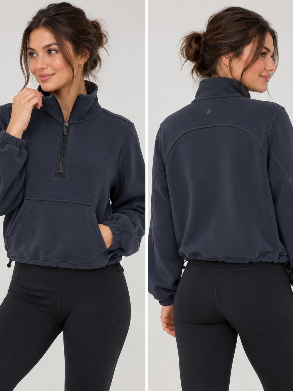 Lululemon Softstreme Pullover